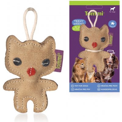 Tommi kůže Teeny Weeny Kitty 9,5 cm – Zboží Dáma