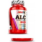 Amix Nutrition ALC s Taurinem a Vitamínem B6 120 kapslí – Zboží Mobilmania