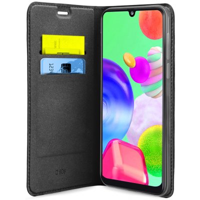 SBS Book Wallet Lite Samsung Galaxy A42 5G, černé – Hledejceny.cz