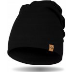 Moraj zimní čepice beanie černá – Hledejceny.cz