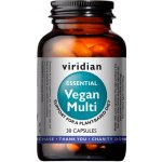 Viridian Vegan Multi 90 kapslí – Hledejceny.cz