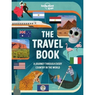 Travel Book Lonely Planet Kids
