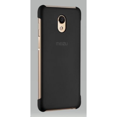 Pouzdro MEIZU Baby Skin PC Case Meizu M6s černé – Zboží Mobilmania