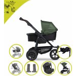 TFK set Mono2 combi pushchair air wheel olive 2024 – Zboží Dáma