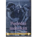 Poslední mohykán DVD – Hledejceny.cz