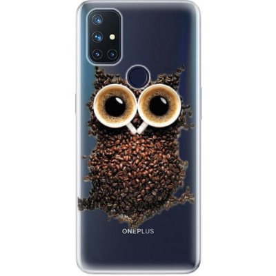 iSaprio Owl And Coffee OnePlus Nord N10 5G
