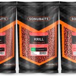 Sonubaits Pelety Krill Fishmeal Feed pellets 900 g 2 mm – Zboží Dáma