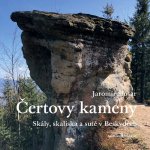 Čertovy kameny - Skály, skaliska a sutě v Beskydech – Zboží Dáma