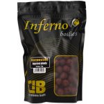 Carp Inferno rozpustné boilies Nutra Line Jogurtová Jahoda 300 ml 20 mm – Zboží Dáma