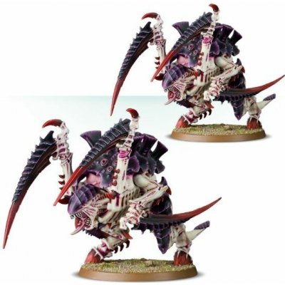 GW Warhammer 40.000 Tyranid Carnifex Brood – Hledejceny.cz