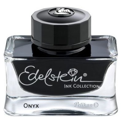 Pelikan Inkoust Edelstein 50 ml Onyx černý – Zboží Dáma