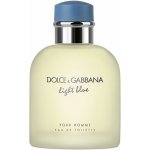 Dolce & Gabbana Light Blue toaletní voda pánská 125 ml tester – Zbozi.Blesk.cz