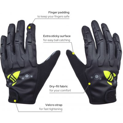 FLOORBEE Stickyhold 3.0 černá – Zboží Dáma FLOORBEE Stickyhold 3.0 černá – Zboží Dáma