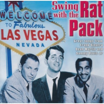 V/A - Swing With The Rat Pack CD