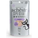 Schesir Cat Special Mousse Light kuře 70 g – Zbozi.Blesk.cz