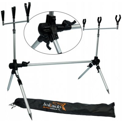 BEHR Stojan na pruty Rod-Pod – Zboží Dáma
