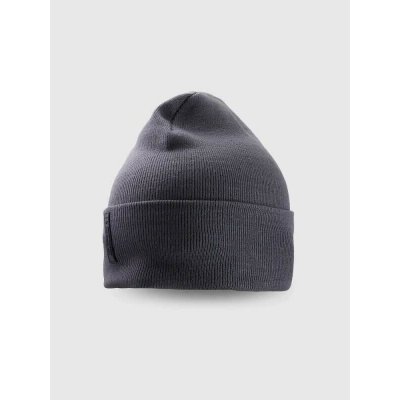 4F Unisex zimní čepice 4FWAW26ACAPU0846 Dark Grey – Hledejceny.cz