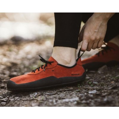 Be Lenka Trailwalker Barefoot clay red