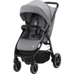 Britax B-Agile R Black Shadow/Brown 2022 – Zboží Mobilmania