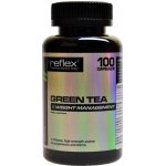 ReflexNutrition Green Tea 100 kapslí – Hledejceny.cz