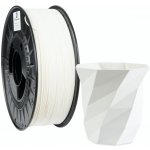 3DPower Basic PLA MATTE White 1,75mm 1 kg – Zboží Živě
