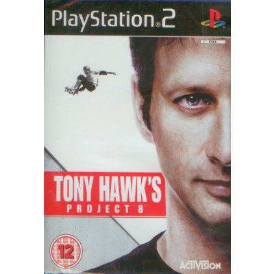 Tony Hawks Project 8 – Zboží Dáma