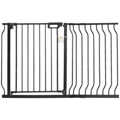 SucceBuy Zábrana na dveře příslušenství černá – Sleviste.cz