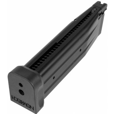 Novritsch plynový SSP2 GBB V1 31 BBs Černá – Hledejceny.cz