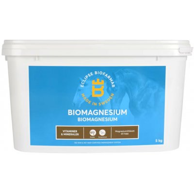 Eclipse Biofarmab Bio Hořčík 5 kg – Hledejceny.cz