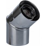 Spiroflex 60/100 Turbo Double -Walled Knee (n) 15 st. – Hledejceny.cz