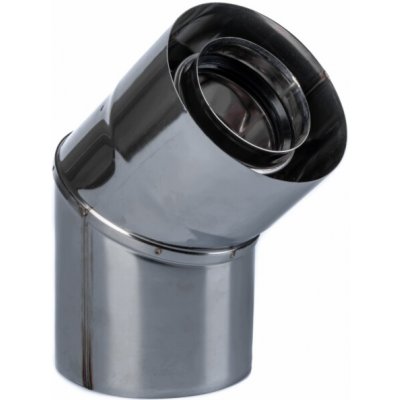 Spiroflex 60/100 Turbo Double -Walled Knee (n) 15 st. – Hledejceny.cz
