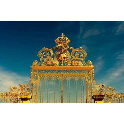 Dimex MS-5-0794 Vliesová fototapeta Brány Versailles rozměry 375 x 250 cm – Zboží Mobilmania