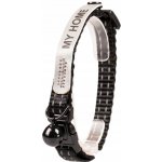 Duvo+ LAROY Group Obojek cat reflexní se štítkem adresa 20 - 30 cm 10 mm – Zboží Dáma