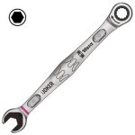 Wera Klíč očkoplochý ráčnový Joker 8mm 05073268001 – Zboží Dáma