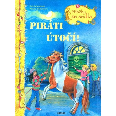 Piráti útočí! – Zboží Mobilmania