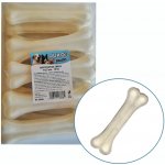 JUKO Snacks Kost buvolí bílá 16,5 cm 10 ks – Hledejceny.cz