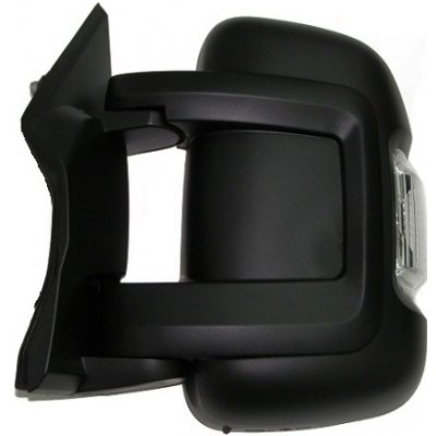 Levé zpětné zrcátko Fiat Ducato 14-23 elektrické snímač krátké | Zboží Auto