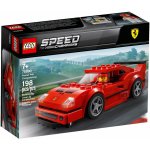 LEGO® Speed Champions 75890 Ferrari F40 Competizione – Sleviste.cz