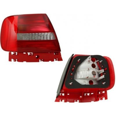ZADNÍ SVĚTLO, LAMPA LEVÉ SEDAN AUDI A4 (B5), 01.99-09.01 OE: 8D0945095G, 8D0945111G Tyc – Hledejceny.cz
