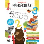 JM Můj první sešit Předškolák – Hledejceny.cz