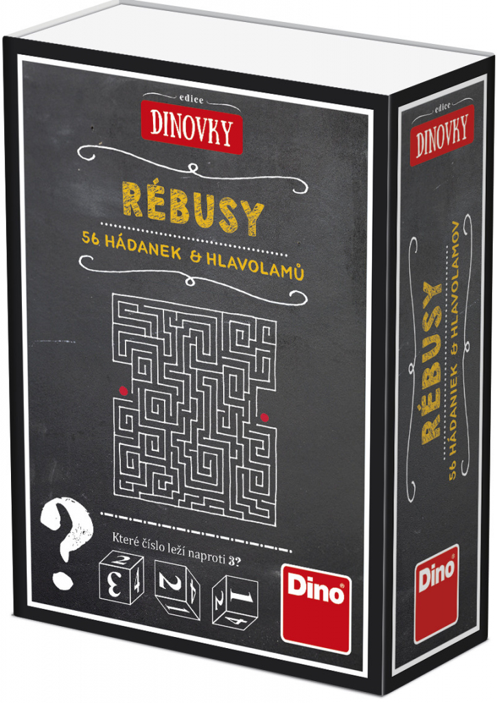 Dino Rébusy