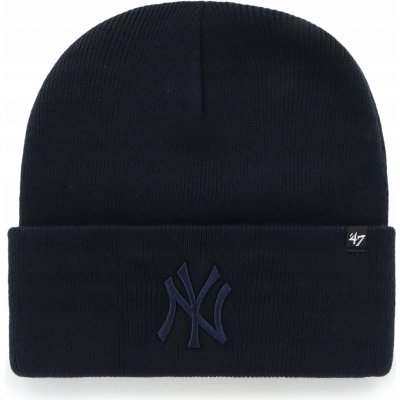 Čepice Beanie New York Yankees Zimní Sportovní Na Zimu Podzim – Hledejceny.cz