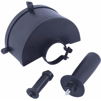 XTline XT105306 kryt na kartáčovací a satinační broušení 120x50mm pro úhlové brusky – Zboží Dáma