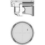 Kolbenschmidt KLB 40795610 – Zboží Mobilmania