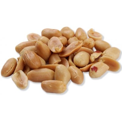 Ochutnej ořech Arašídy pražené solené 1 kg – Sleviste.cz