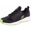 Pánské tenisové boty Yonex Power Cushion Lumio 4 - black/lime green