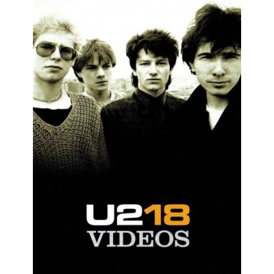 U2 - 18 Videos DVD – Hledejceny.cz