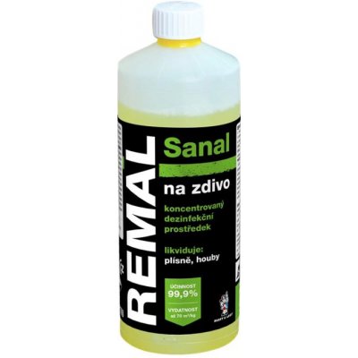 REMAL Sanal proti plísni na zdi a houbám V1406, 900 g – Sleviste.cz