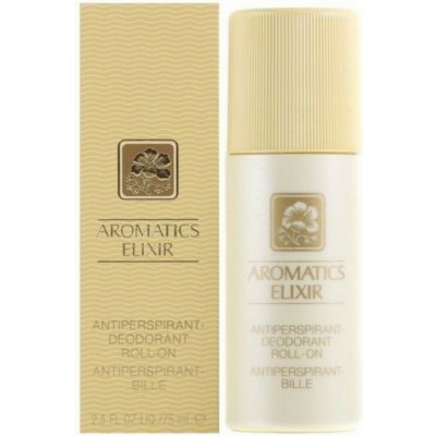 Clinique Aromatics Elixir deodorant antiperspirant roll-on 75 ml