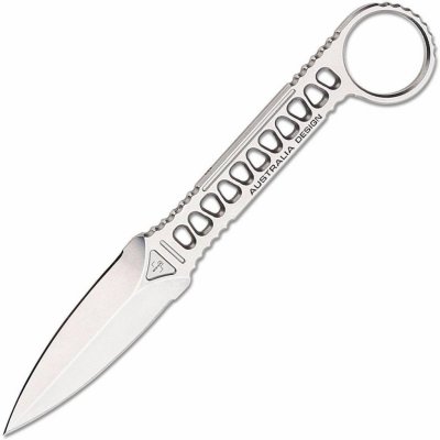 Böker Plus Voodoo outdoorový 8,5cm šedá